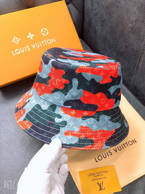 ブランド帽子正面デザイン